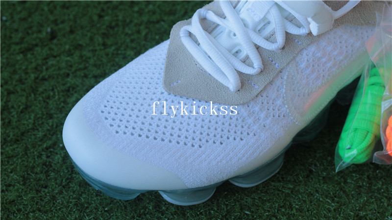 Off White x Nike Air Vaprmax FK